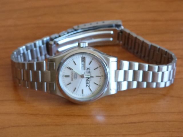 Milanuncios Reloj seiko vintage autom tico mujer