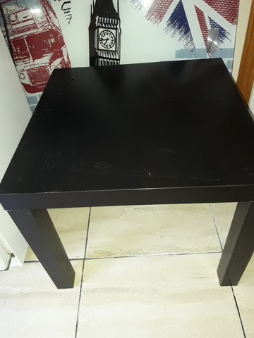 mesa de centro ikea negra mesa de centro ikea negra