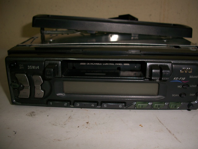 Mil Anuncios Com Radio Cassete J V C 35 W 4