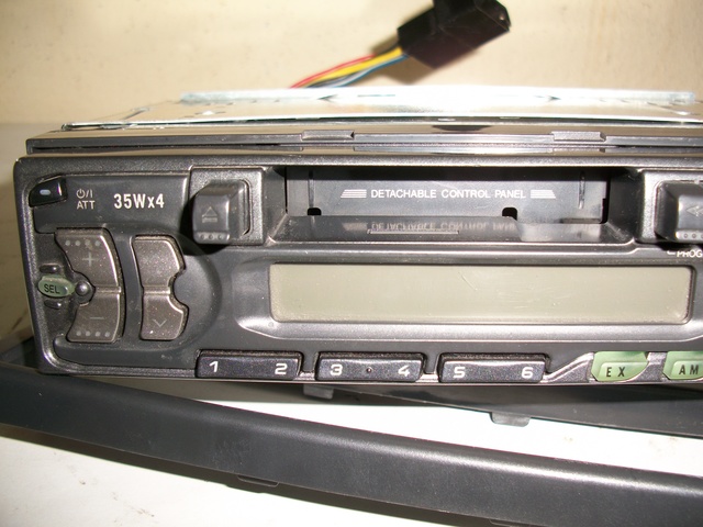 Mil Anuncios Com Radio Cassete J V C 35 W 4