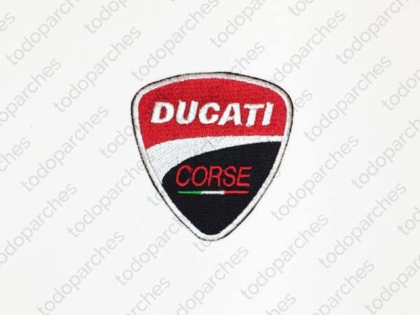 parches para chaqueta moto