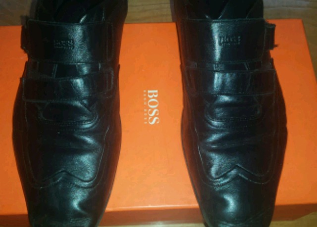 zapatos hugo boss hombre originales
