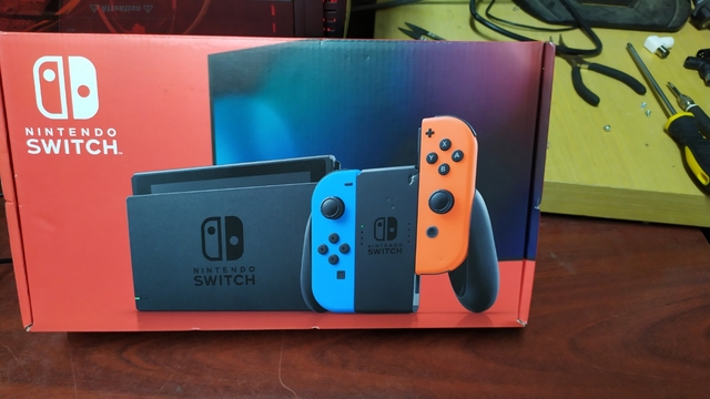 MIL ANUNCIOS.COM - Nintendo Switch Neon nueva con garantia