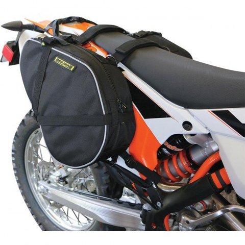 Bolsa Kriega Rally Pack Guardabarros Trasero motos de enduro