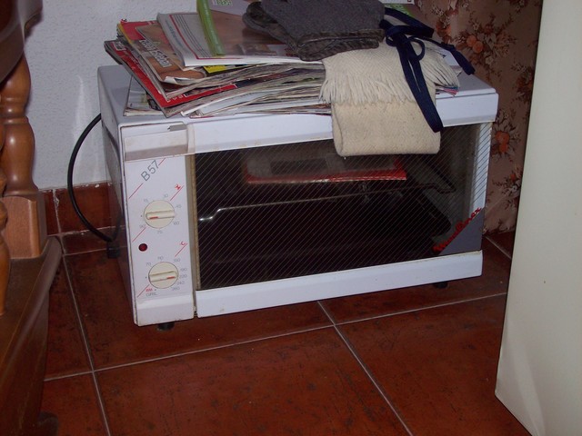 Milanuncios - vendobuen precio horno moulinex B-57