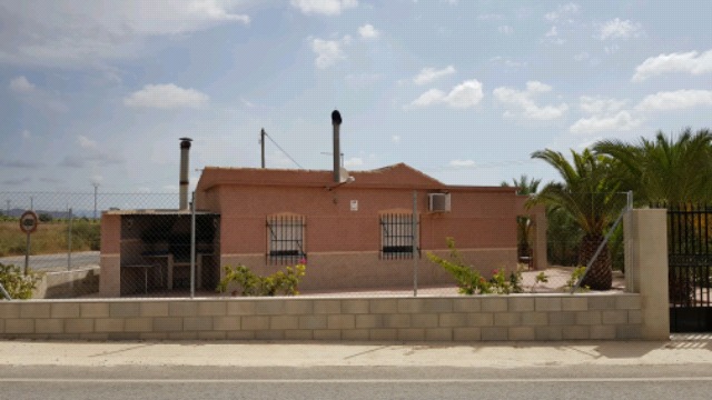 MIL Chalet Monforte del Cid. Zona orito camino San