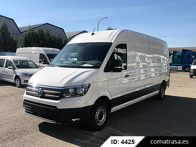 Volkswagen crafter l4h3