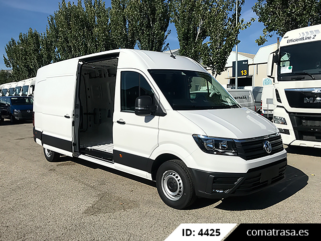 Volkswagen crafter 35 dti