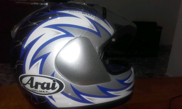 Arai best sale condor helmet