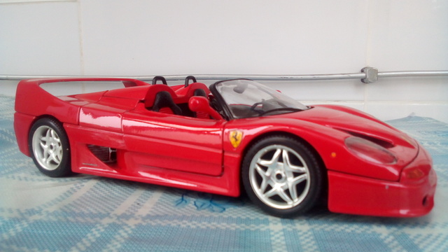ferrari f50 roadster