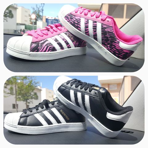 adidas superstar negras mujer 38 adidas superstar negras mujer 38
