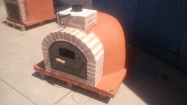 Milanuncios - Ofertas en hornos de leña