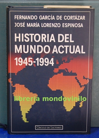 Mil Anuncios Com Historia Del Mundo Actual 1945 1996