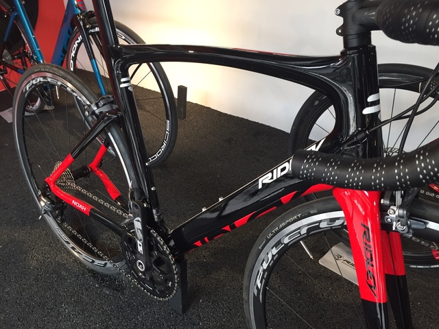 ridley noah ultegra 2018