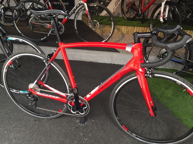 ridley fenix c 105