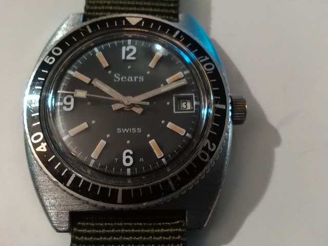 sears relojes