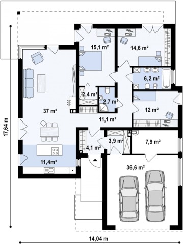 MIL ANUNCIOS.COM - Casa chalet prefabricado modelo ZX 100.
