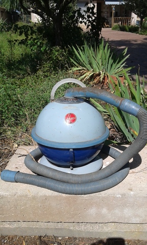 Milanuncios - antiguo aspirador Hoover constellation