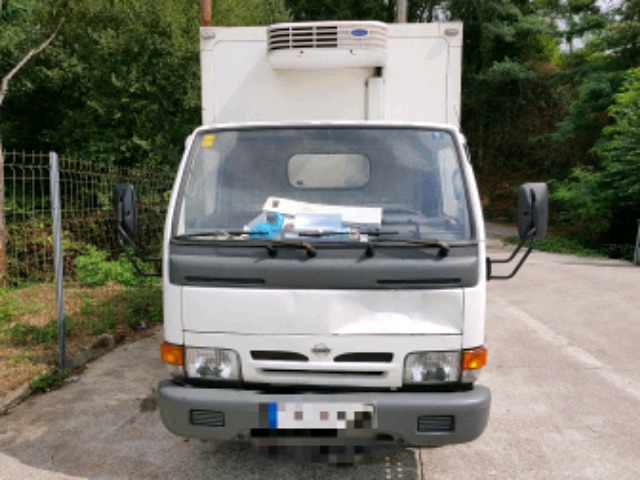 Nissan cabstar e