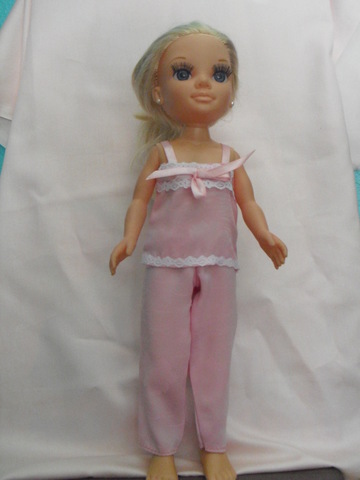 pijama nancy
