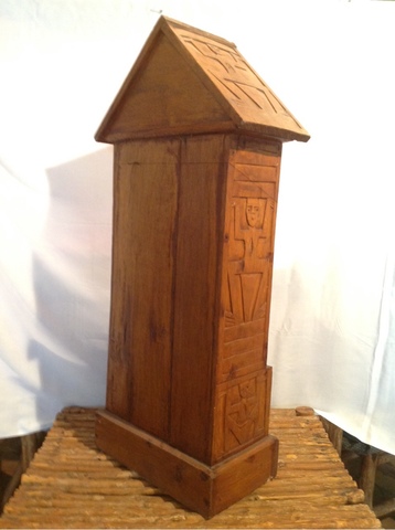 MIL ANUNCIOS.COM - Mueble madera porta CD DVD