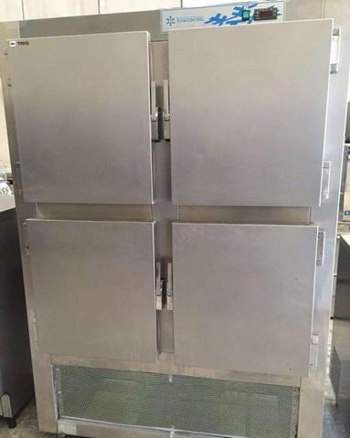 MIL ANUNCIOS.COM - Armario frigorifico 4 puertas