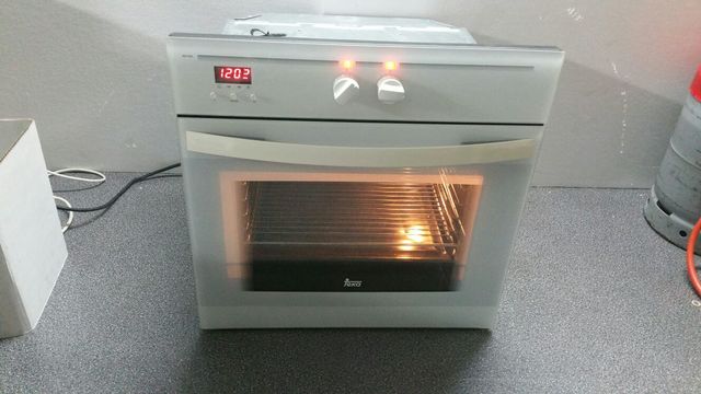 Milanuncios - Horno electrico multifunción mod HC-720
