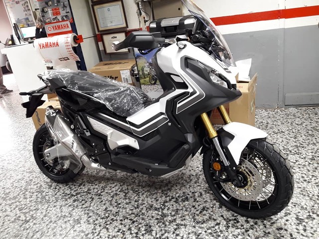 Mil Anuncios Com Honda Honda X Adv 2020 Abs