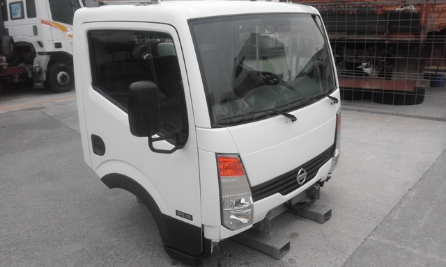 Nissan cabstar f24