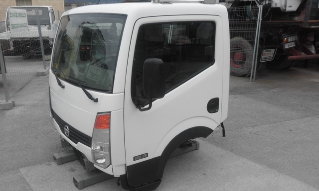 Nissan cabstar f24