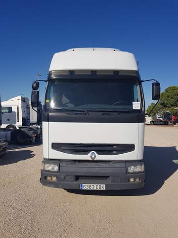 Renault premium 420