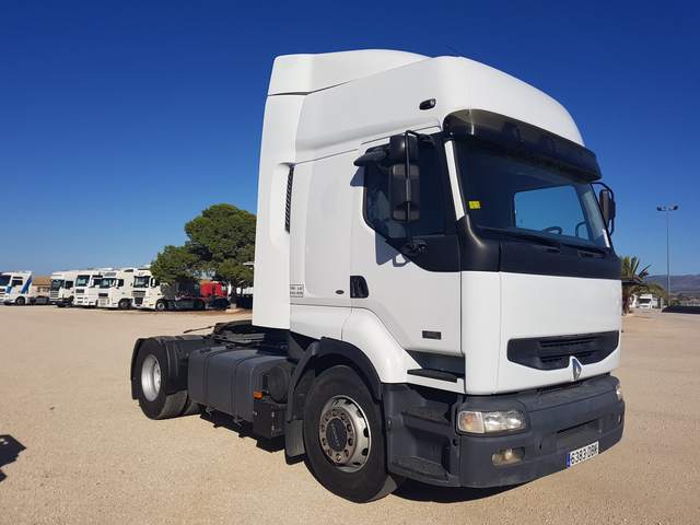 Renault premium 420 dci