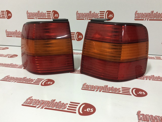 p21w izquierda para VW passat alltrack b8 3g coche familiar Hella faros antiniebla h8