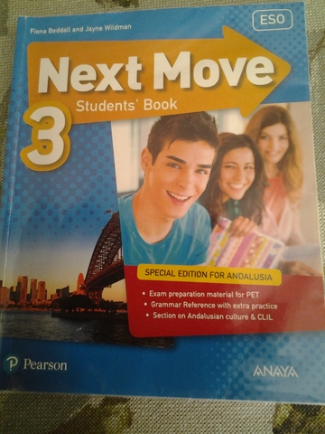 Mil Anuncios Com Next Move 3 Eso Pearson Anaya