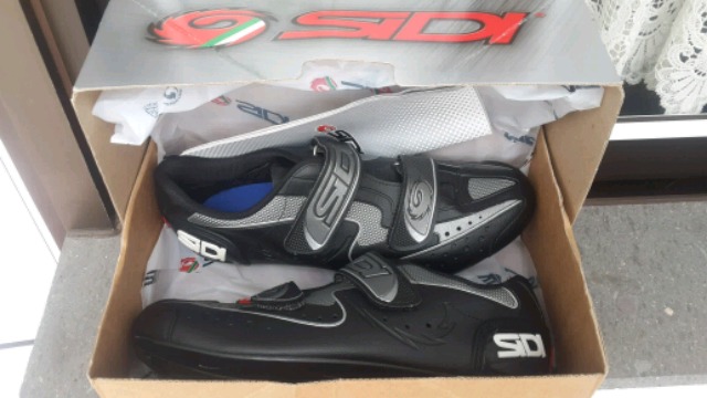 sidi carbon millenium iii