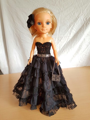 vestidos de la nancy