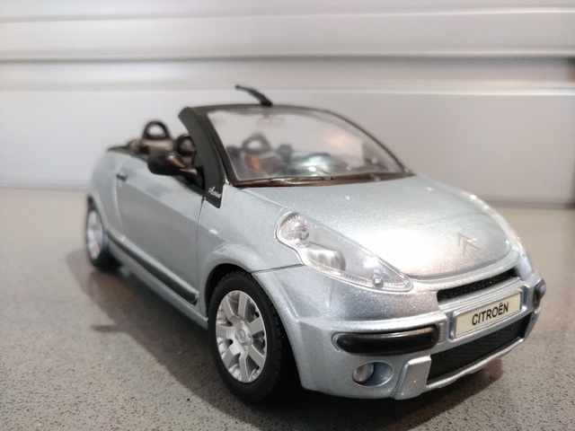 citroen c3 juguete