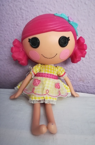 lalaloopsy mini precio