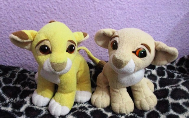 peluche simba rey leon