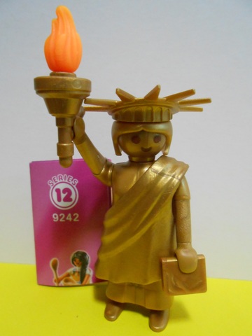 playmobil estatua libertad