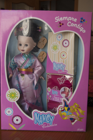 amazon nancy comunion