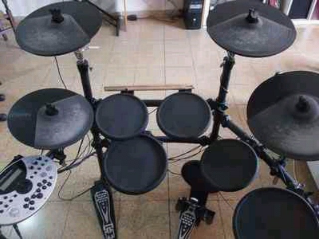 Milanuncios - Compro bateria electronica