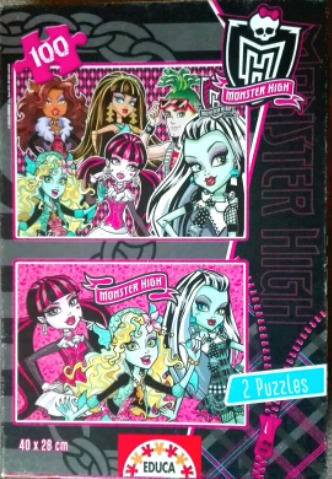 rompecabezas de monster high