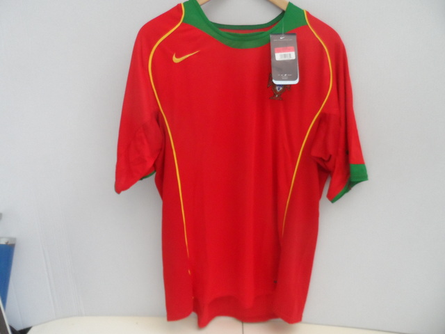 camiseta portugal nike