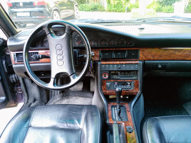 Mil Anuncios Com Audi V8 Quattro 3 6
