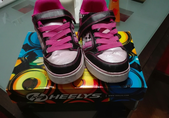 Zapatillas con ruedas Heelys · Deportes · El Corte Inglés Zapatillas con ruedas Heelys · Deportes · El Corte Inglés
