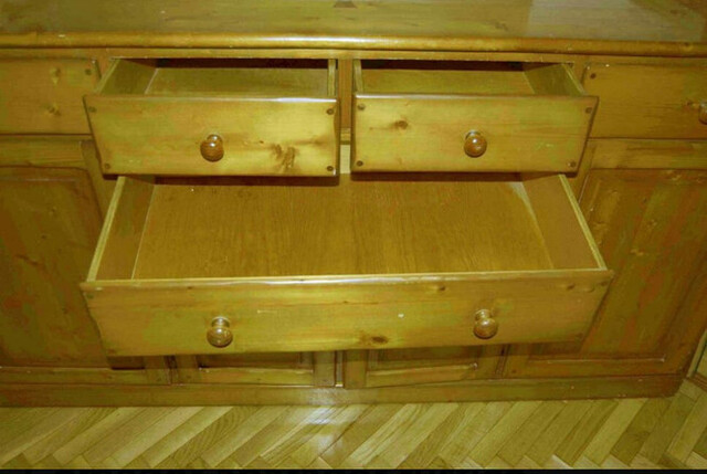 MIL ANUNCIOS.COM - Aparador comedor estilo rÚstico