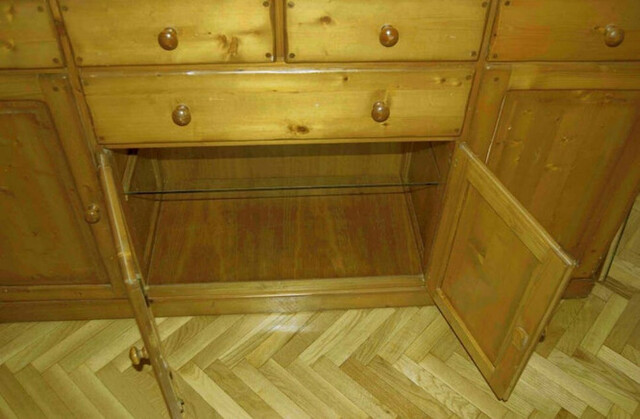 MIL ANUNCIOS.COM - Aparador comedor estilo rÚstico