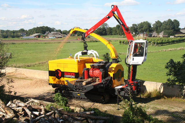 MIL ANUNCIOS.COM - Astilladora Trituradora para Madera