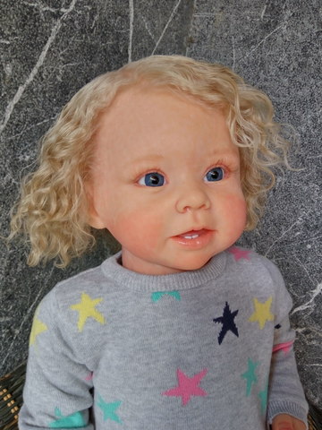 baby reborn niña